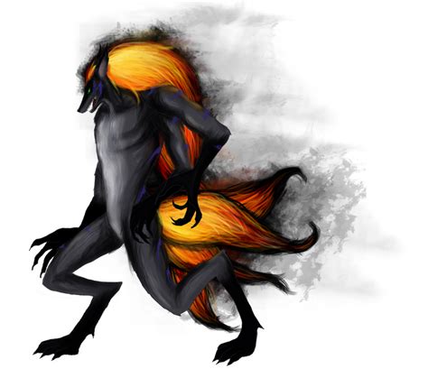 Demon Fox Bodog